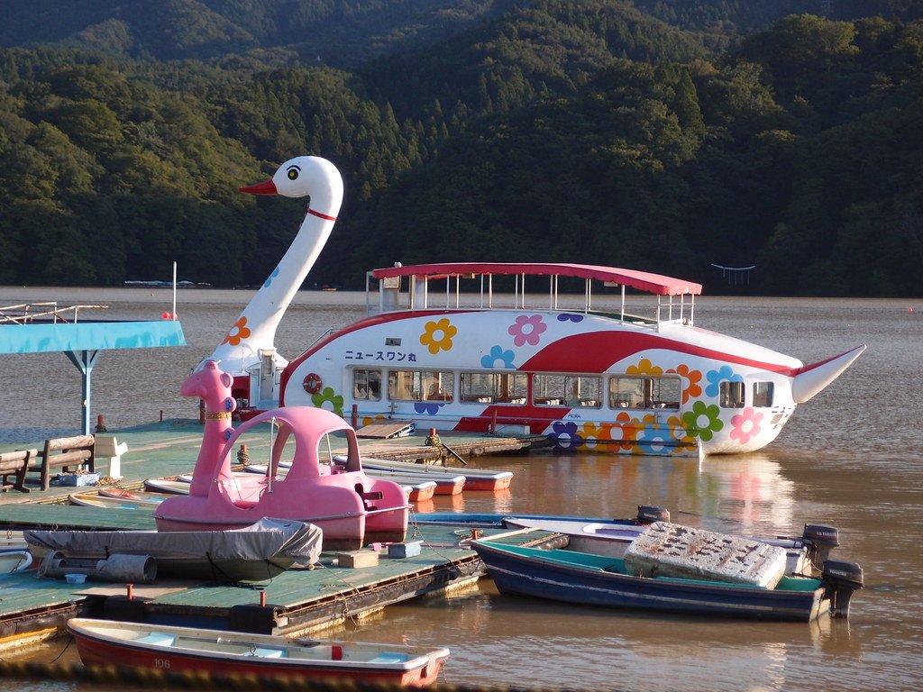 🏞️ 사가미 호수(사가미코) 이미지 6